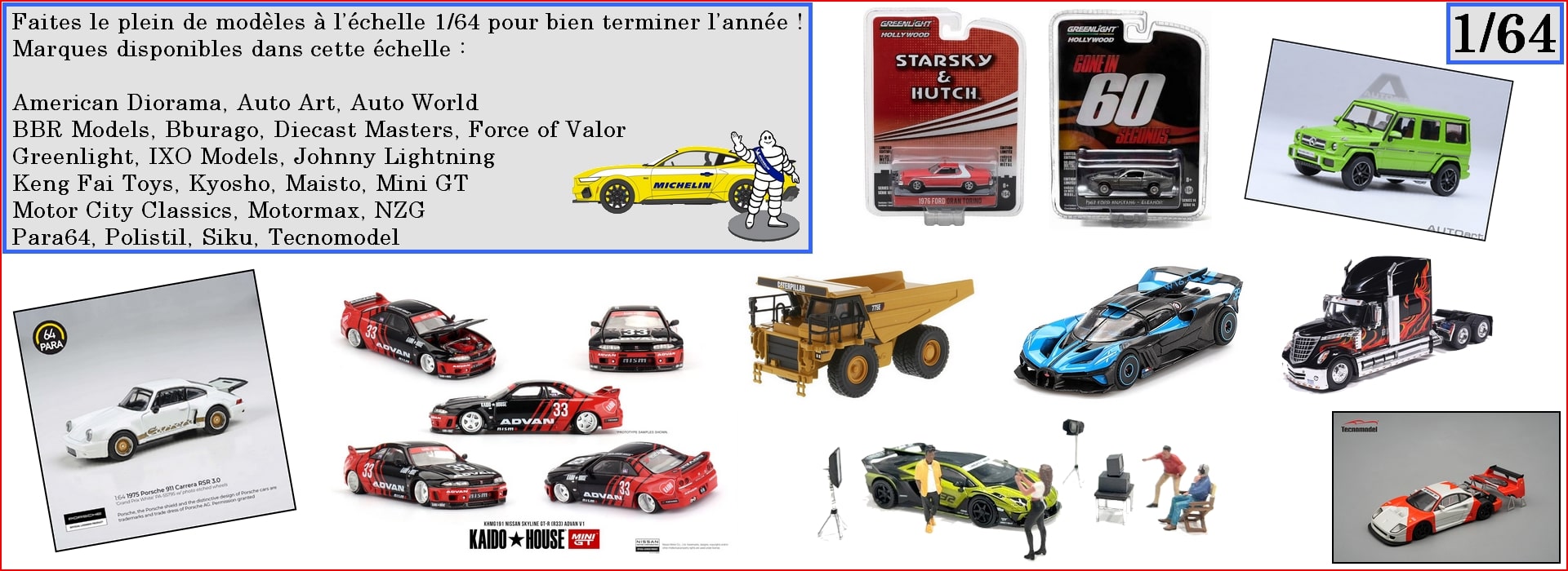 1/64ème Présentation